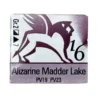 Akwarele w półkostkach - Renesans - 16, alizarine madder lake, 1,5 ml