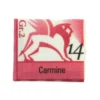 Akwarele w półkostkach - Renesans - 14, carmine, 1,5 ml