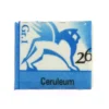 Akwarele w półkostkach - Renesans - 26, ceruleum, 1,5 ml