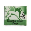 Akwarele w półkostkach - Renesans - 38, cinnabar green deep, 1,5 ml