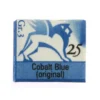 Akwarele w półkostkach - Renesans - 25, cobalt blue, 1,5 ml