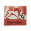 Akwarele w półkostkach - Renesans - 44, dragon's blood, 1,5 ml