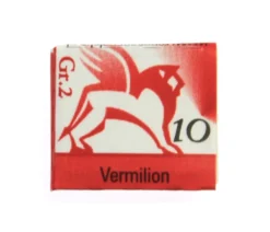 Akwarele w półkostkach - Renesans - 10, vermilion, 1,5 ml
