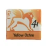 Akwarele w półkostkach - Renesans - 41, yellow ochre, 1,5 ml