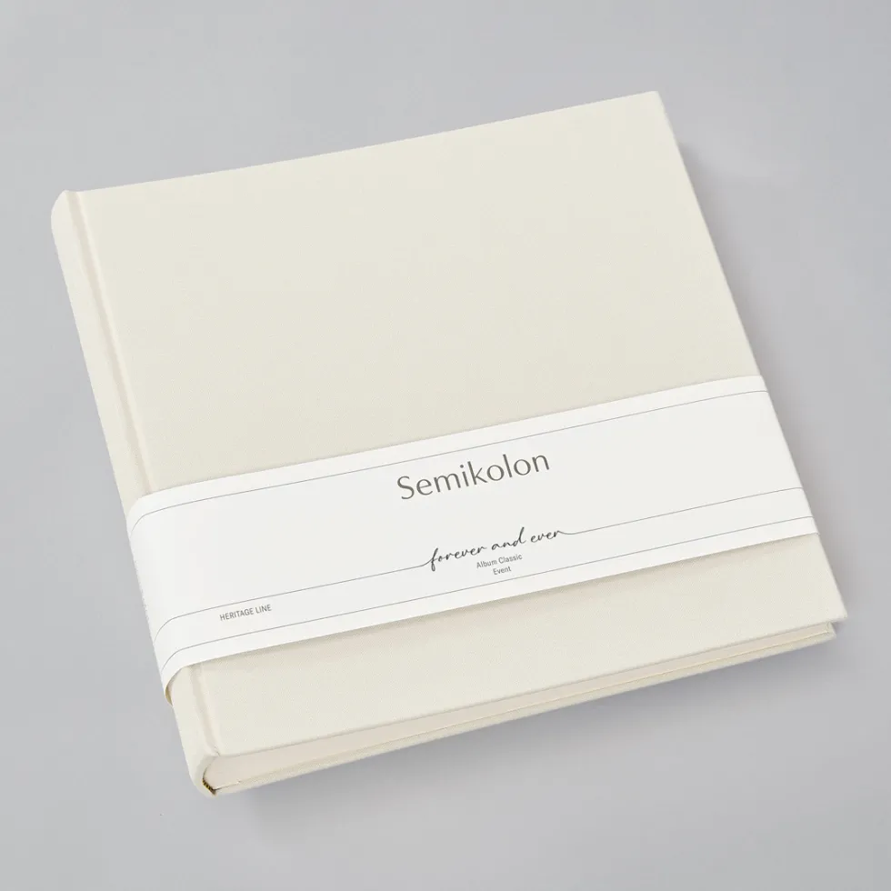 Album na zdjęcia Classic Event, Wedding Edition - Semikolon - Chamois