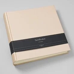 Album na zdjęcia Classic Large Metallic - Semikolon - Satin Champagne