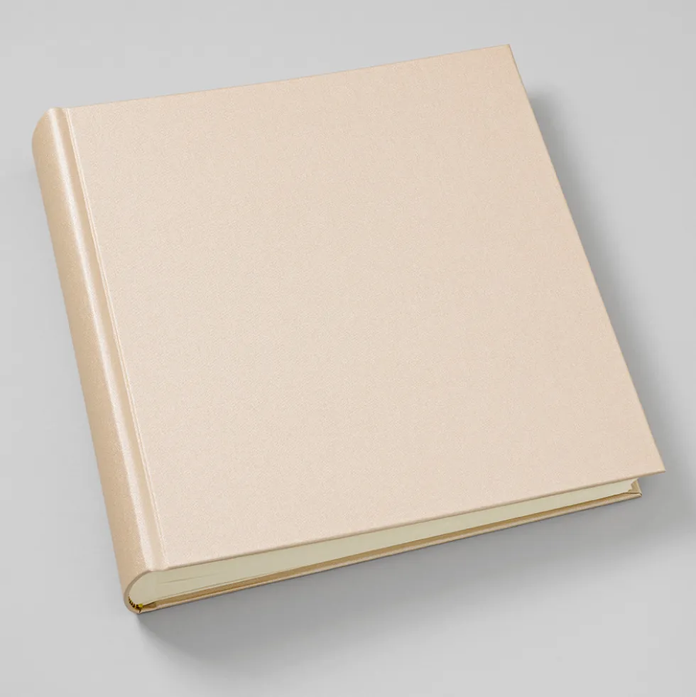 Album na zdjęcia Classic Large Metallic - Semikolon - Satin Champagne
