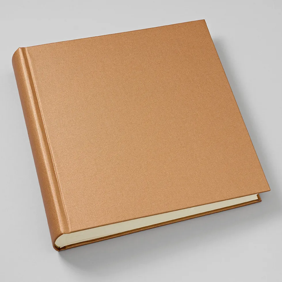 Album na zdjęcia Classic Large Metallic - Semikolon - Urban Bronze
