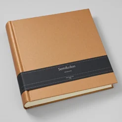 Album na zdjęcia Classic Large Metallic - Semikolon - Urban Bronze