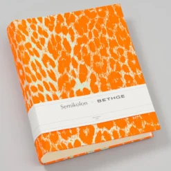 Album na zdjęcia Classic Large - Semikolon x Bethge - Orange