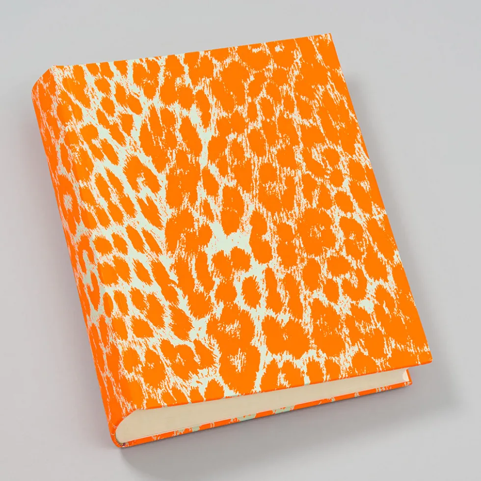 Album na zdjęcia Classic Large - Semikolon x Bethge - Orange