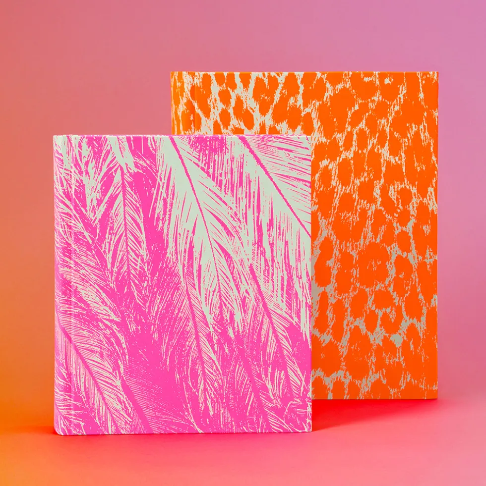 Album na zdjęcia Classic Large - Semikolon x Bethge - Orange