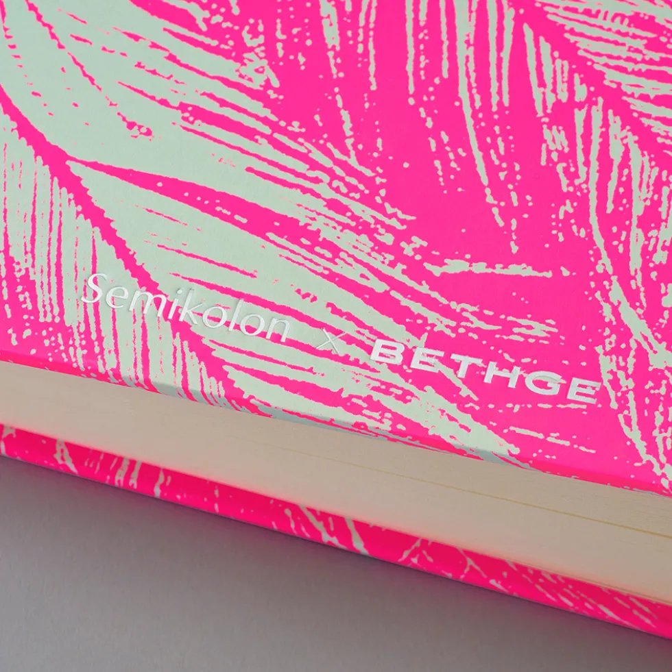 Album na zdjęcia Classic Large - Semikolon x Bethge - Pink