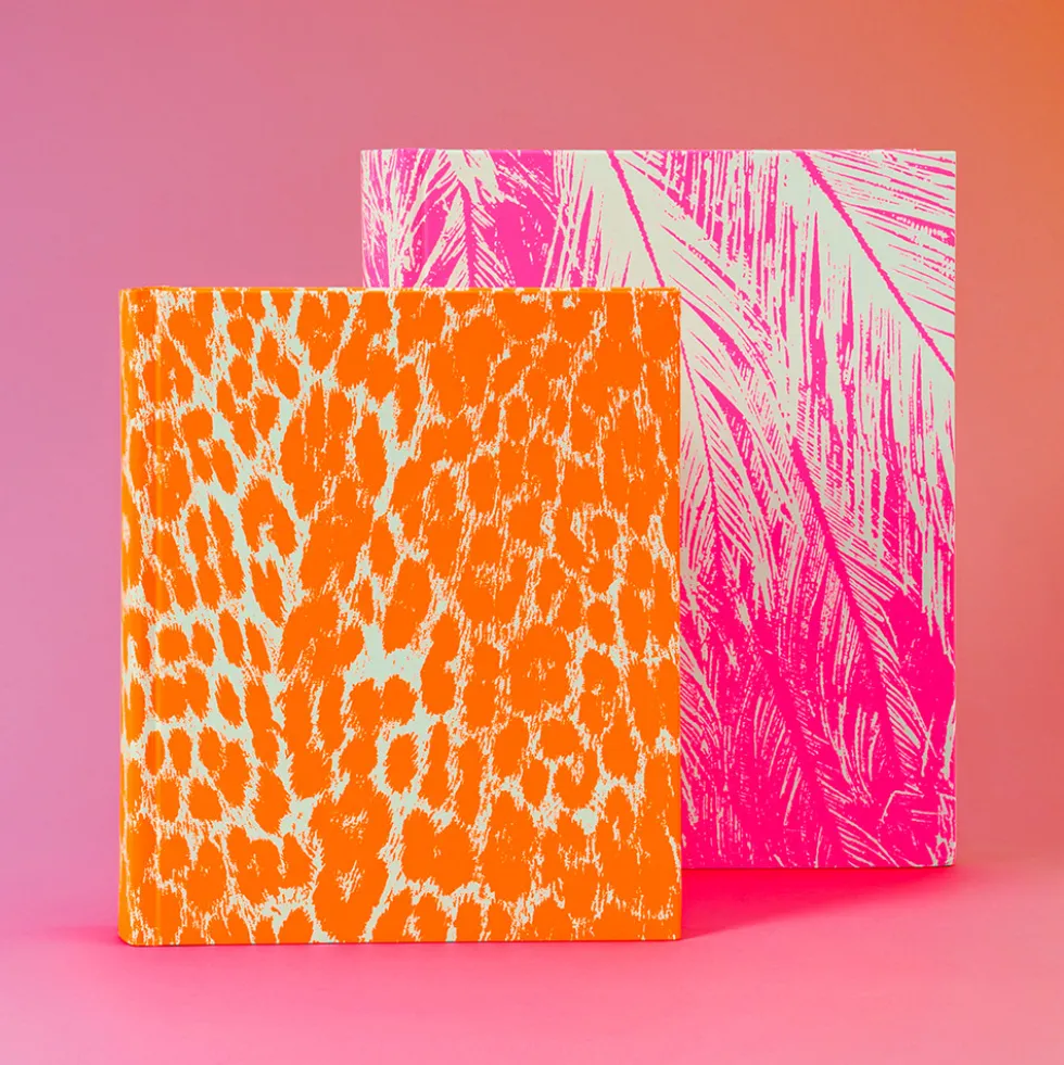Album na zdjęcia Classic Large - Semikolon x Bethge - Pink