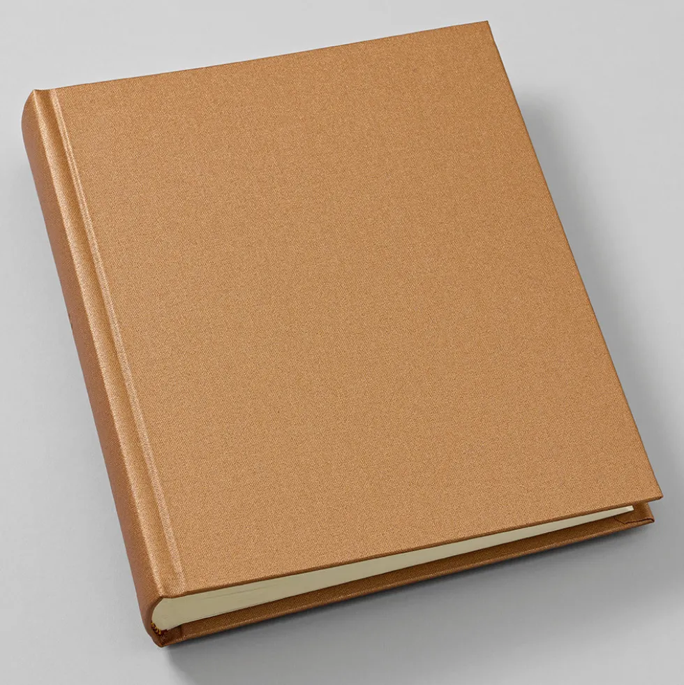 Album na zdjęcia Classic Medium Metallic - Semikolon - Urban Bronze