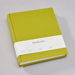 Album na zdjęcia Classic Medium - Semikolon - Matcha