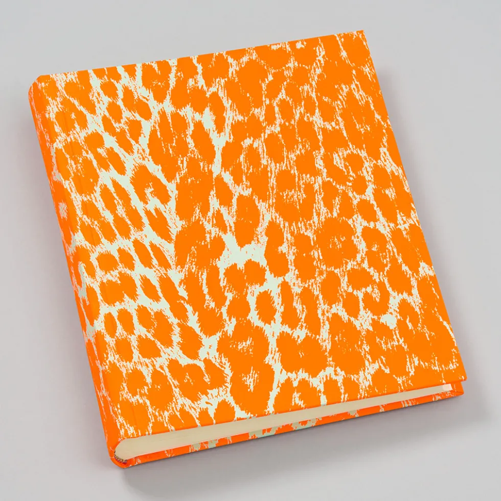 Album na zdjęcia Classic Medium - Semikolon x Bethge - Orange