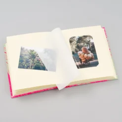 Album na zdjęcia Classic Medium - Semikolon x Bethge - Pink
