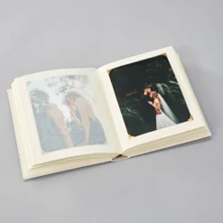 Album na zdjęcia Classic Medium, Wedding Edition - Semikolon - Chamois