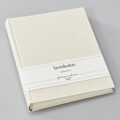 Album na zdjęcia Classic Medium, Wedding Edition - Semikolon - Chamois
