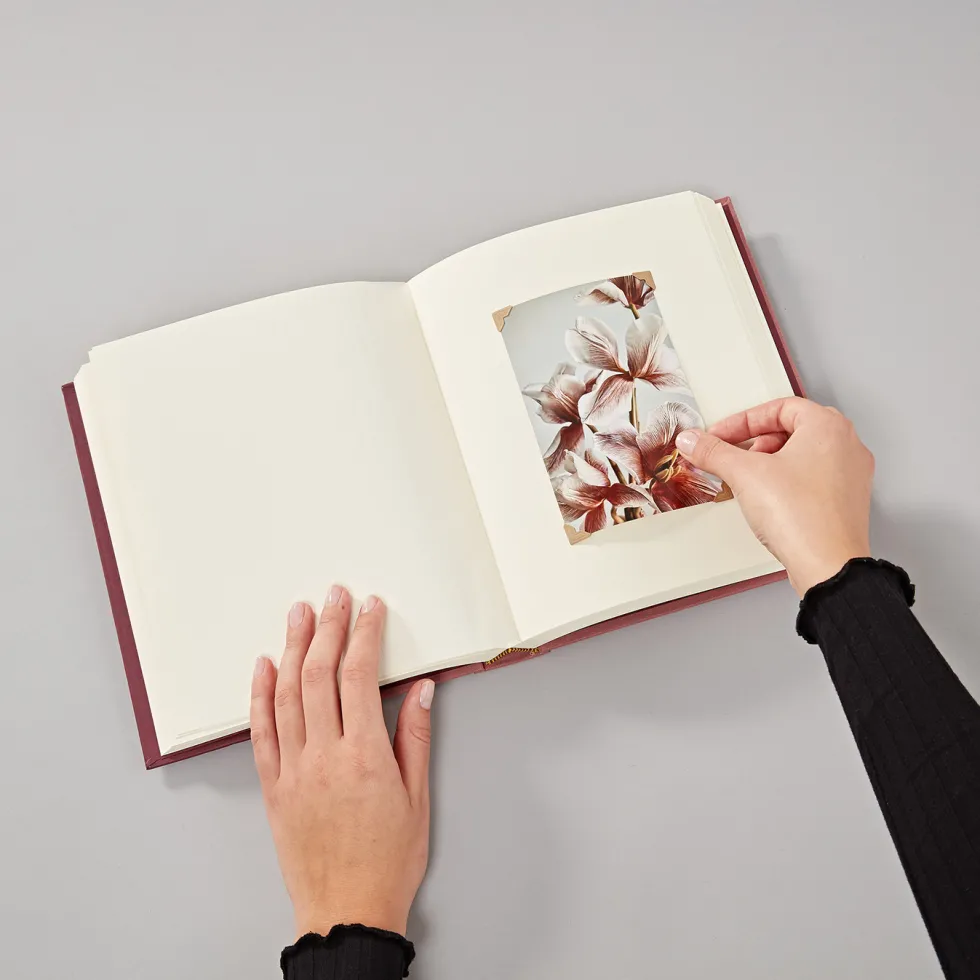 Album na zdjęcia Natural Affair Medium - Semikolon - Blossom
