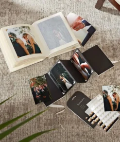 Album na zdjęcia Natural Affair Medium - Semikolon - Botanic