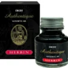 Atrament Anthentique Ink - J.Herbin - czarny, 30 ml