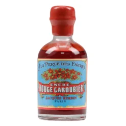 Atrament Collector - J.Herbin - Rouge Caroubier 100 ml