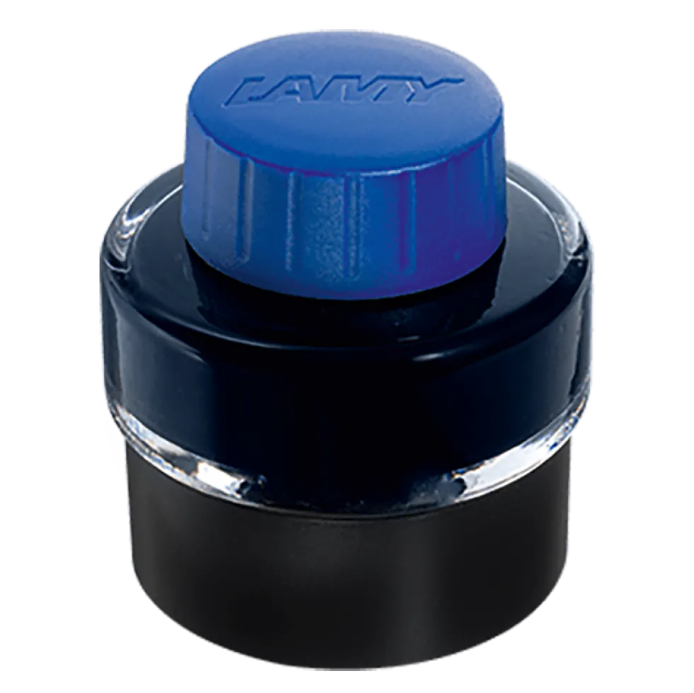 Atrament do piór T51 - Lamy - niebieski, 30 ml