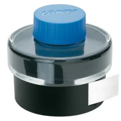Atrament do piór T52 - Lamy - niebieski, 50 ml