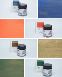 Atrament do piór wiecznych - KWZ Ink - Firecracker, 30 ml