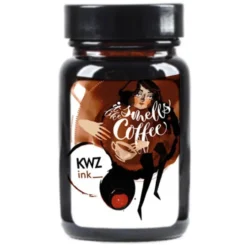 Atrament do piór wiecznych - KWZ Ink - It Smells Like Coffee, 60 ml