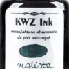 Atrament do piór wiecznych - KWZ Ink - mglista zieleń, 60 ml