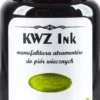 Atrament do piór wiecznych - KWZ Ink - zielonozłoty nr 2, 60 ml