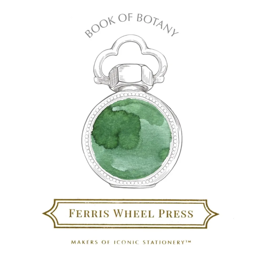 Atrament - Ferris Wheel Press - Book of Botany, 38 ml