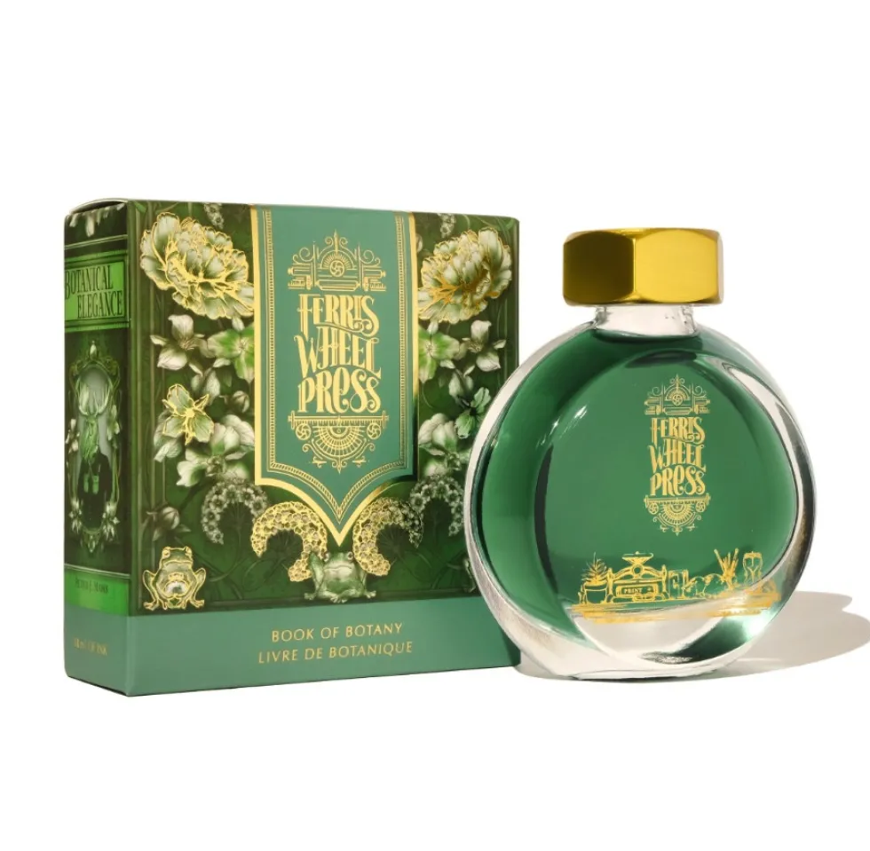 Atrament - Ferris Wheel Press - Book of Botany, 38 ml
