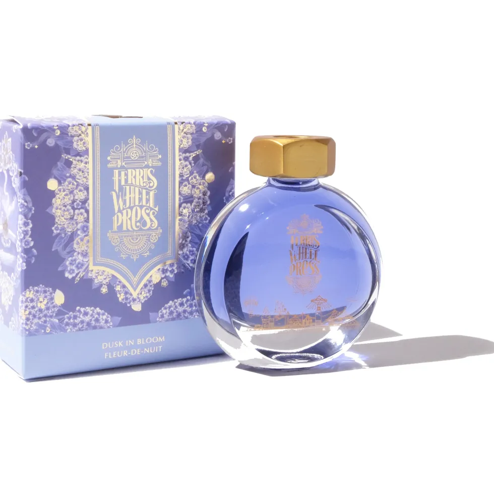 Atrament - Ferris Wheel Press - Dusk in Bloom, 38 ml