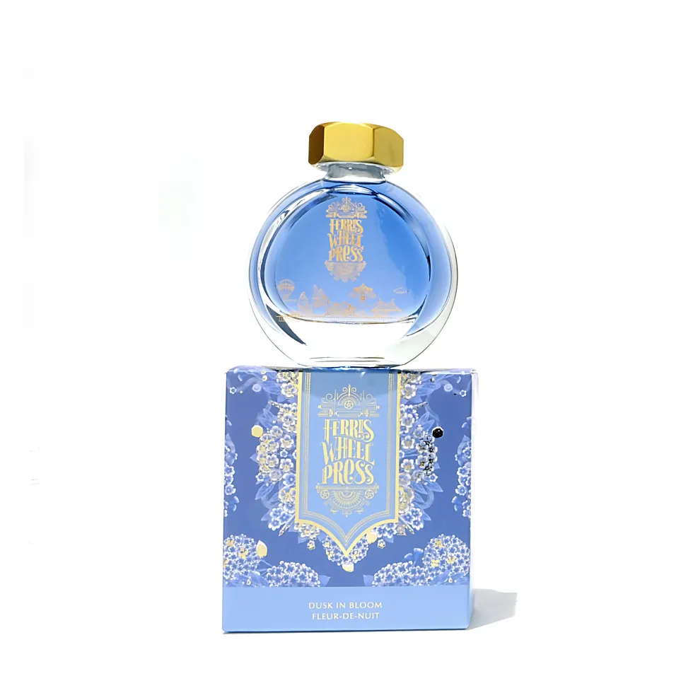 Atrament - Ferris Wheel Press - Dusk in Bloom, 38 ml