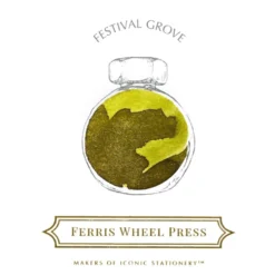 Atrament - Ferris Wheel Press - Festival Grove, 38 ml