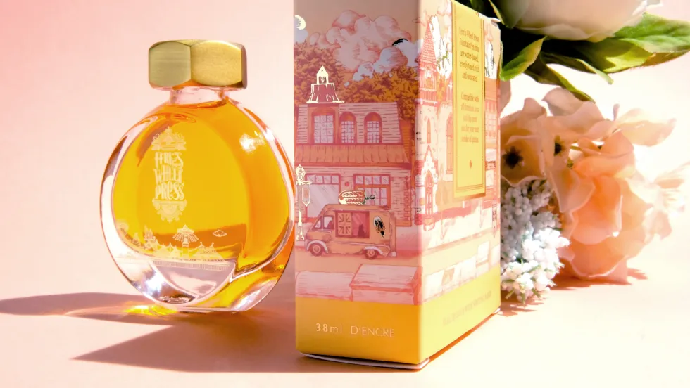 Atrament - Ferris Wheel Press - Main Street Marmalade, 38 ml