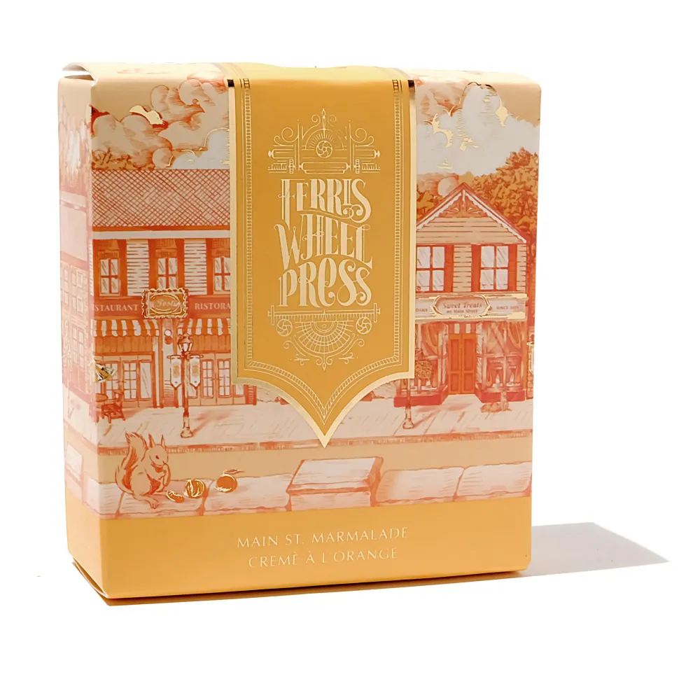 Atrament - Ferris Wheel Press - Main Street Marmalade, 38 ml