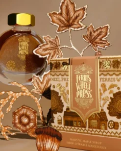 Atrament - Ferris Wheel Press - Majestic Maple Syrup, 38 ml