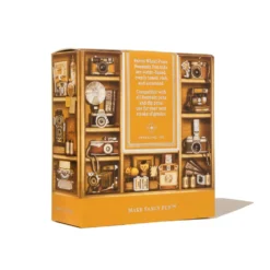 Atrament - Ferris Wheel Press - Memories in Amber 38 ml