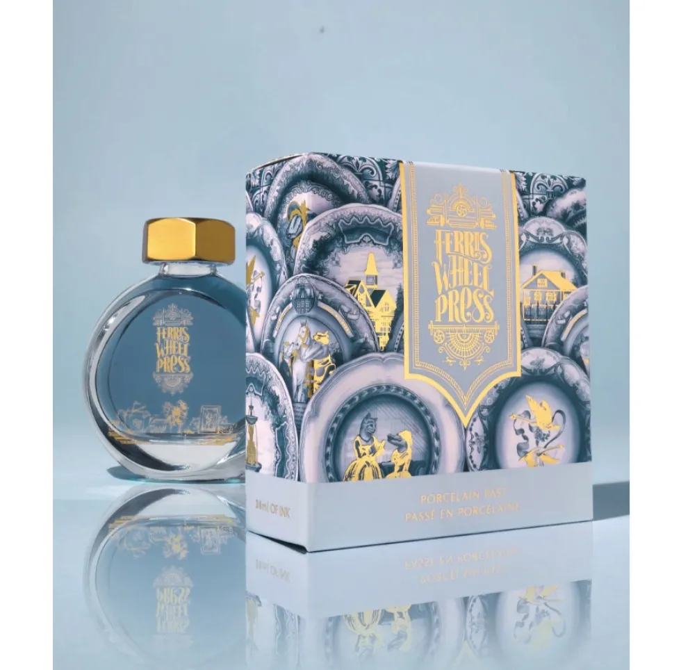 Atrament - Ferris Wheel Press - Porcelain Past 38 ml