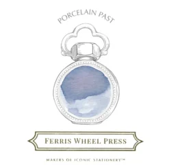 Atrament - Ferris Wheel Press - Porcelain Past 38 ml