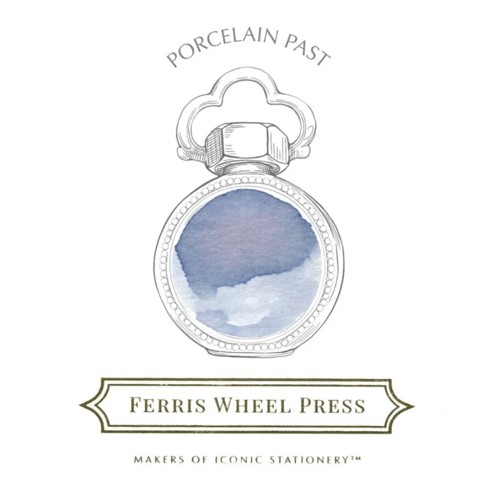 Atrament - Ferris Wheel Press - Porcelain Past 38 ml