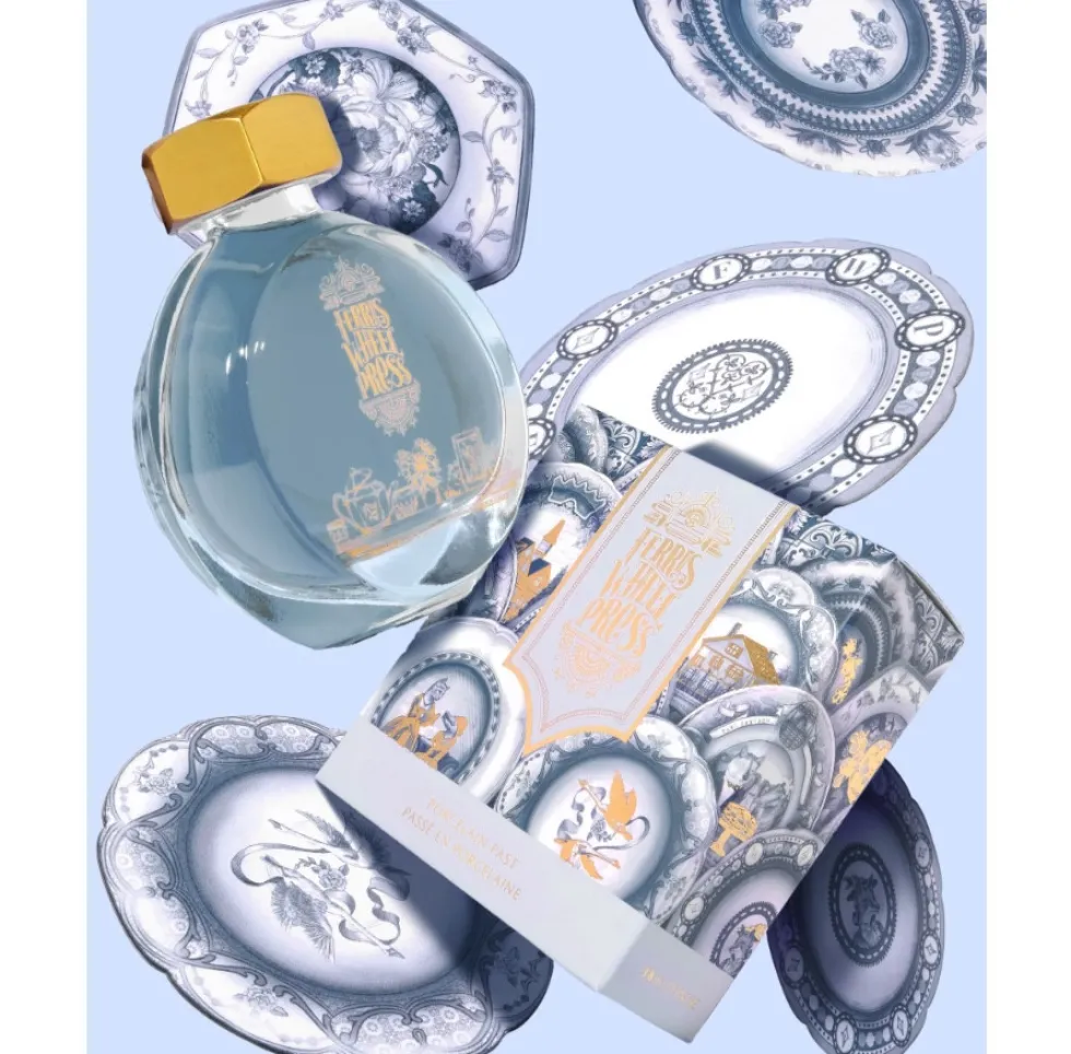 Atrament - Ferris Wheel Press - Porcelain Past 38 ml