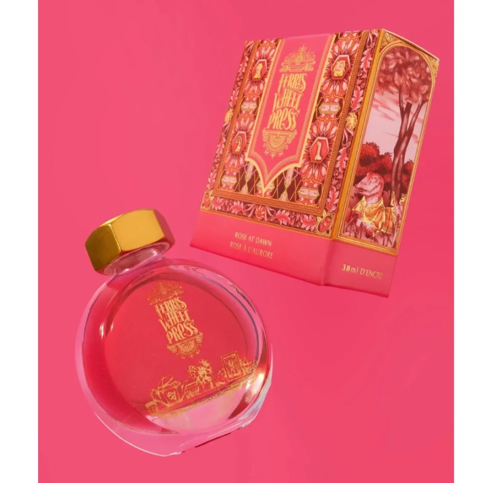 Atrament - Ferris Wheel Press - Rose at Dawn 38 ml
