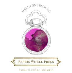 Atrament - Ferris Wheel Press - Serpentine Blooms, 38 ml