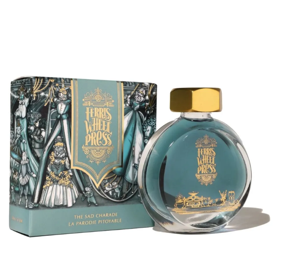 Atrament - Ferris Wheel Press - The Sad Charade, 38 ml